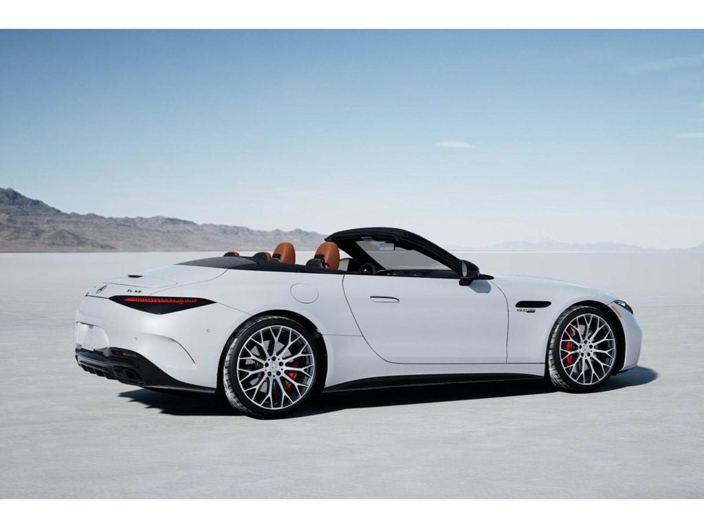 2026 Mercedes-Benz SL-Class SL 55 AMG® 4MATIC®