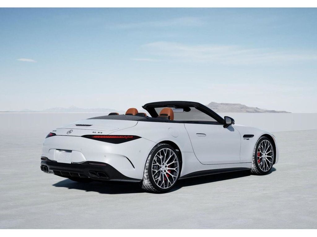 2026 Mercedes-Benz SL-Class SL 55 AMG® 4MATIC®