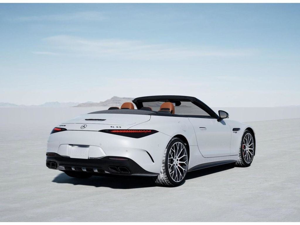 2026 Mercedes-Benz SL-Class SL 55 AMG® 4MATIC®