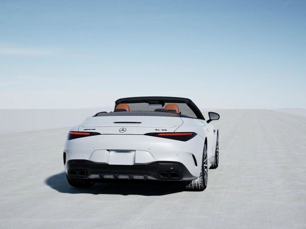 2026 Mercedes-Benz SL-Class SL 55 AMG® 4MATIC®