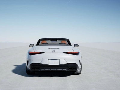 2026 Mercedes-Benz SL-Class SL 55 AMG® 4MATIC®