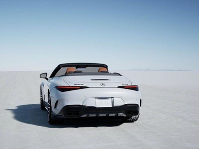 2026 Mercedes-Benz SL-Class SL 55 AMG® 4MATIC®