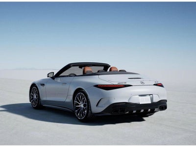 2026 Mercedes-Benz SL-Class SL 55 AMG® 4MATIC®