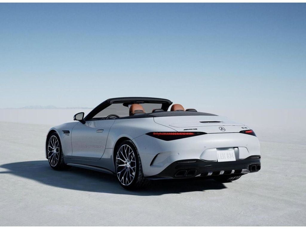 2026 Mercedes-Benz SL-Class SL 55 AMG® 4MATIC®