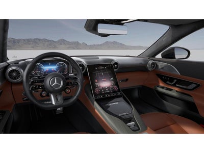 2026 Mercedes-Benz SL-Class SL 55 AMG® 4MATIC®