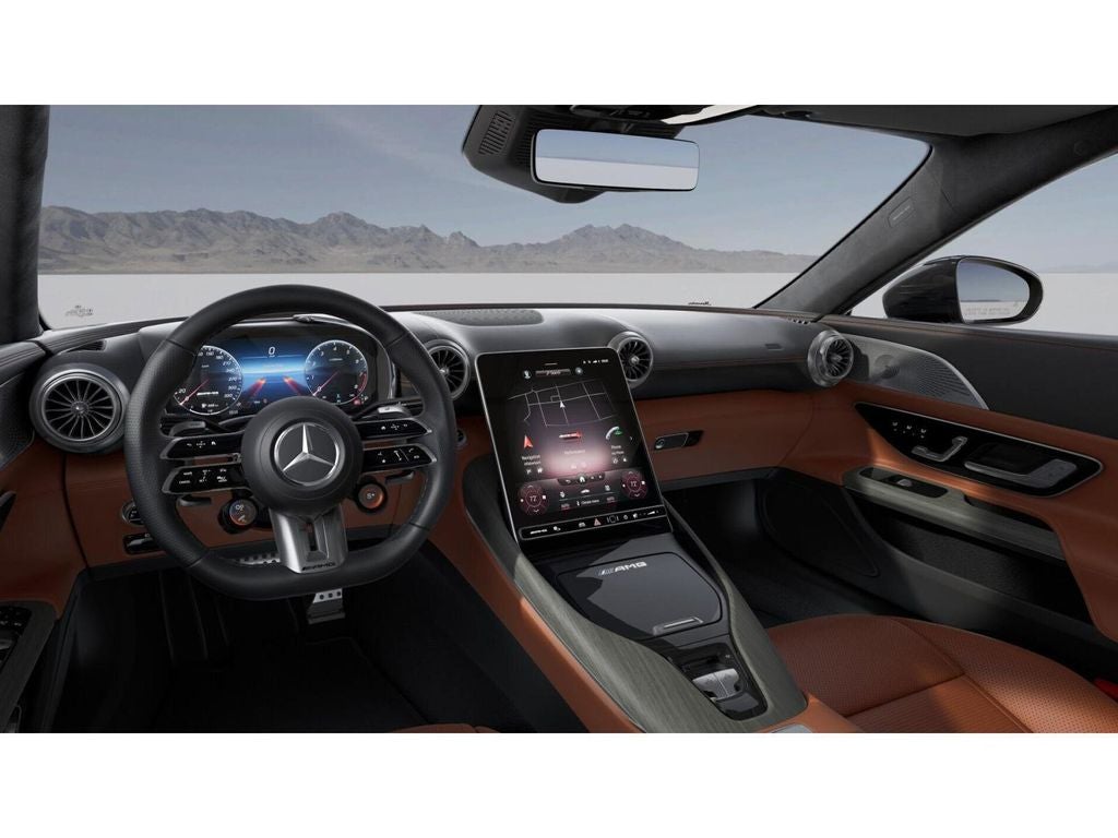 2026 Mercedes-Benz SL-Class SL 55 AMG® 4MATIC®