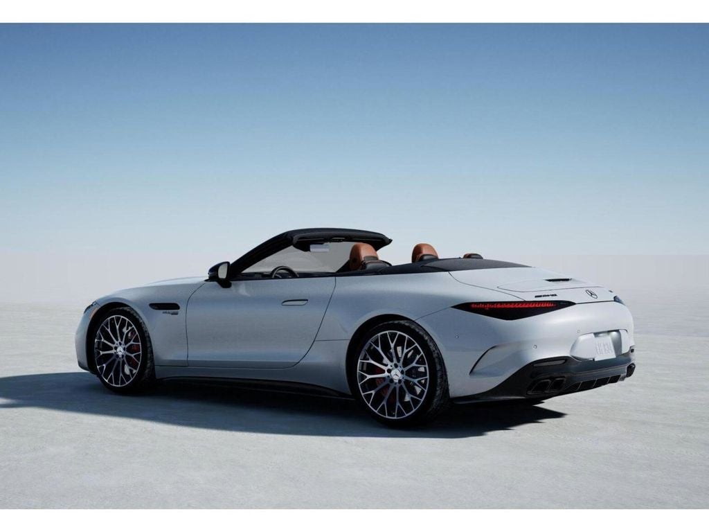 2026 Mercedes-Benz SL-Class SL 55 AMG® 4MATIC®