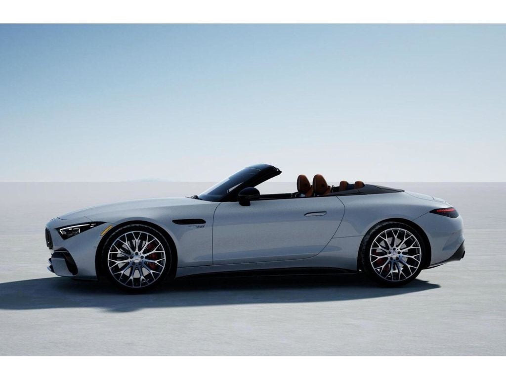 2026 Mercedes-Benz SL-Class SL 55 AMG® 4MATIC®