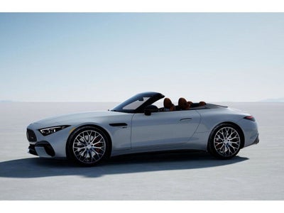 2026 Mercedes-Benz SL-Class SL 55 AMG® 4MATIC®