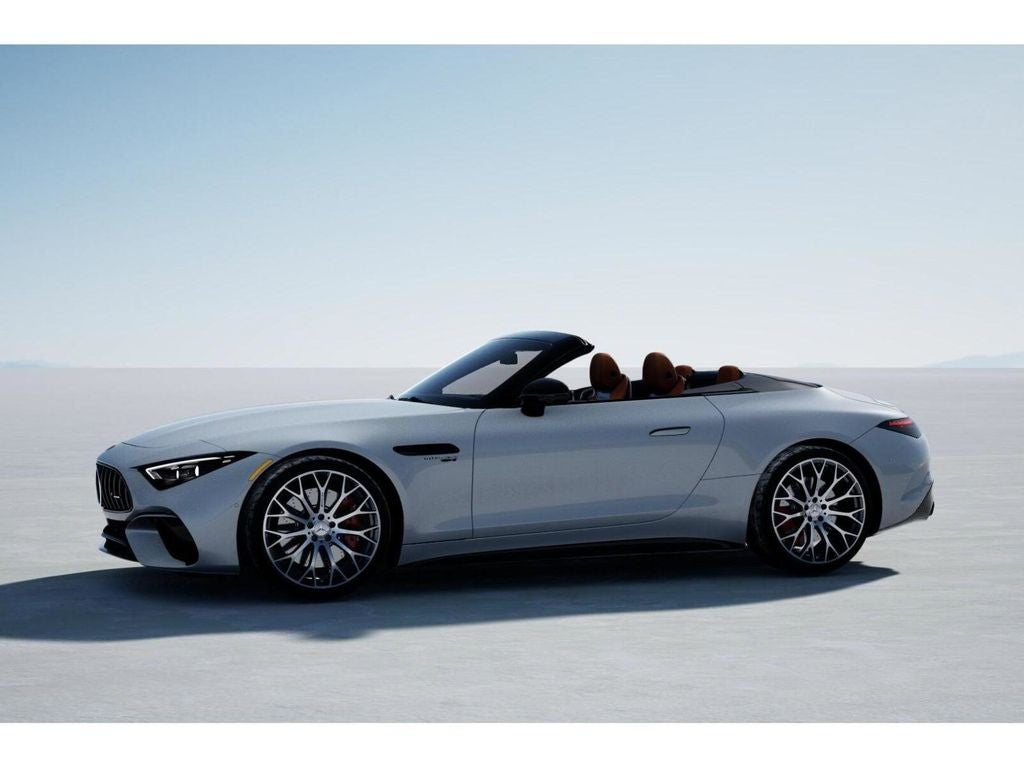 2026 Mercedes-Benz SL-Class SL 55 AMG® 4MATIC®