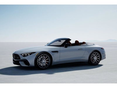 2026 Mercedes-Benz SL-Class SL 55 AMG® 4MATIC®