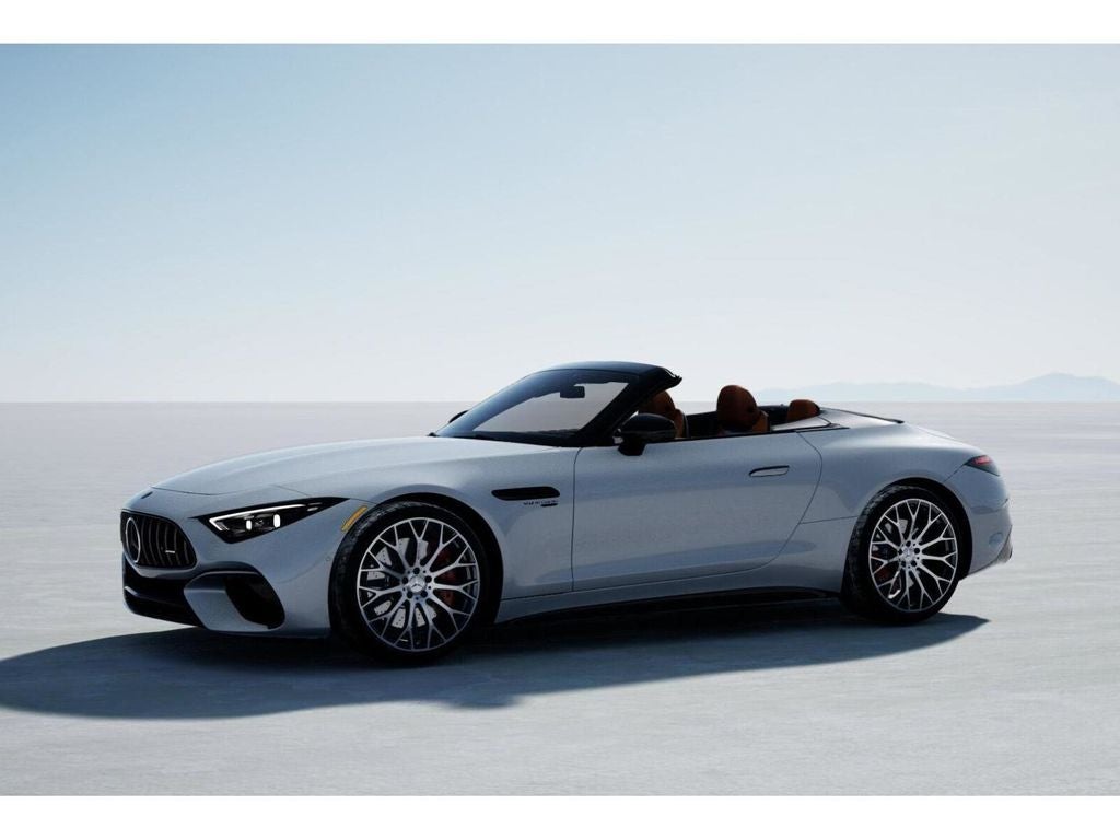 2026 Mercedes-Benz SL-Class SL 55 AMG® 4MATIC®
