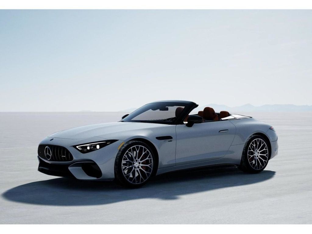 2026 Mercedes-Benz SL-Class SL 55 AMG® 4MATIC®