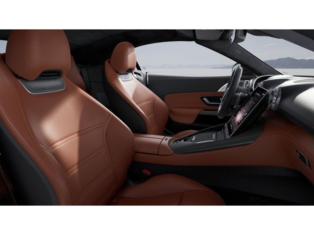 2026 Mercedes-Benz SL-Class SL 55 AMG® 4MATIC®