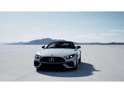 2026 Mercedes-Benz SL-Class SL 55 AMG® 4MATIC®
