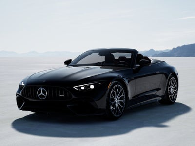 2027 Mercedes-Benz SL-Class SL 55 AMG® 4MATIC®