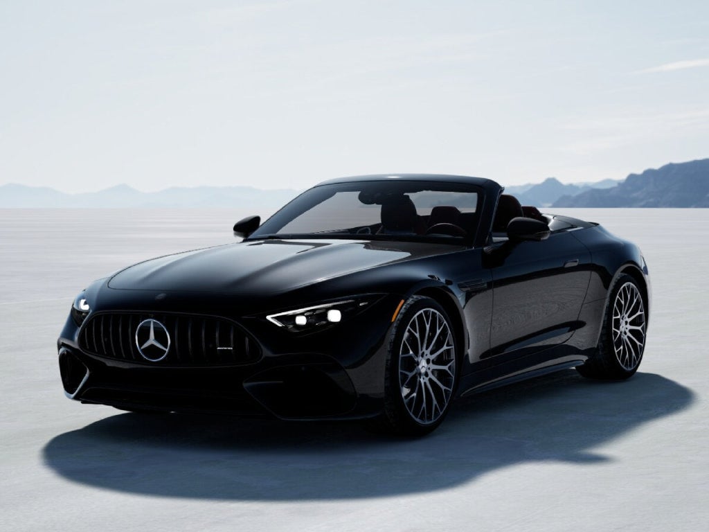 2027 Mercedes-Benz SL-Class SL 55 AMG® 4MATIC®