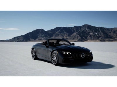 2027 Mercedes-Benz SL-Class SL 55 AMG® 4MATIC®