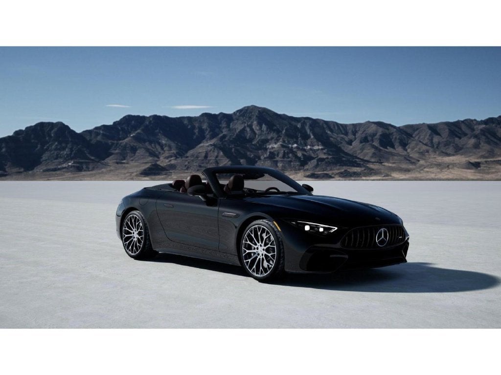 2027 Mercedes-Benz SL-Class SL 55 AMG® 4MATIC®