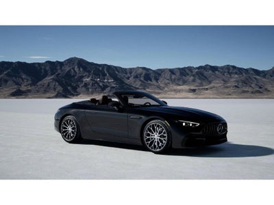2027 Mercedes-Benz SL-Class SL 55 AMG® 4MATIC®