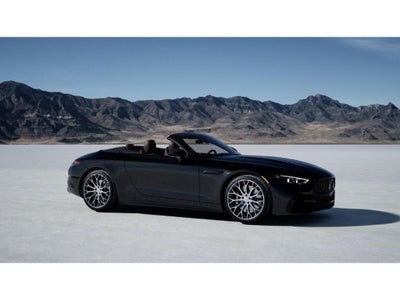 2027 Mercedes-Benz SL-Class SL 55 AMG® 4MATIC®