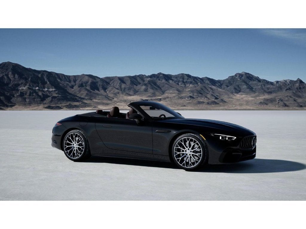 2027 Mercedes-Benz SL-Class SL 55 AMG® 4MATIC®