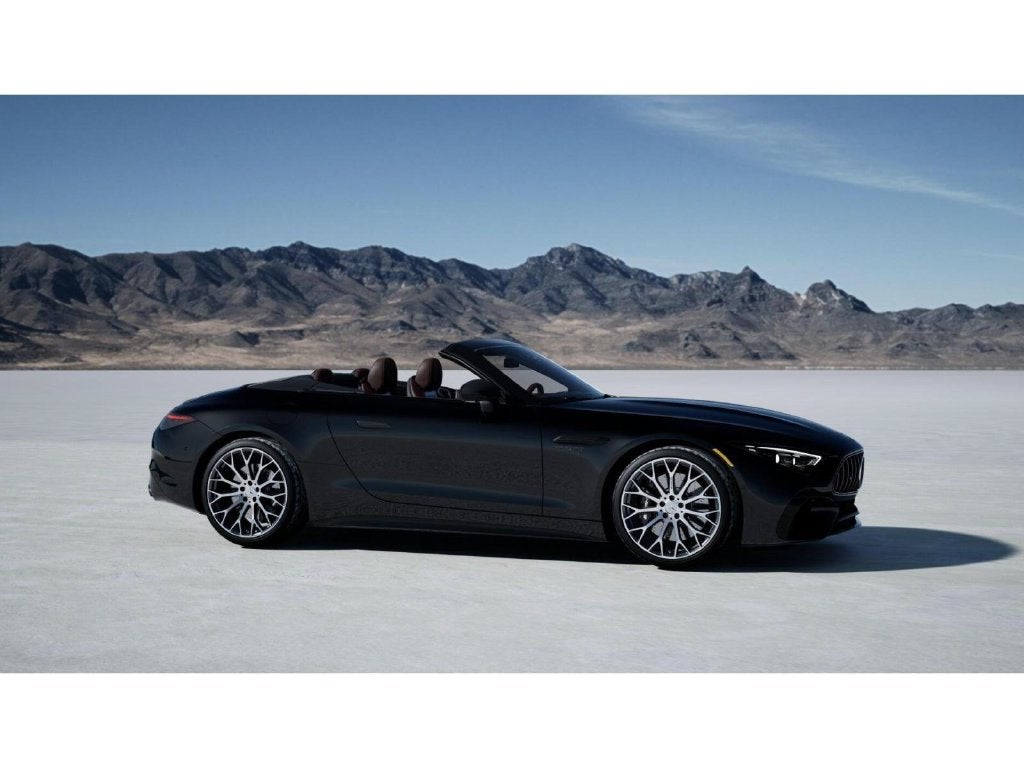 2027 Mercedes-Benz SL-Class SL 55 AMG® 4MATIC®