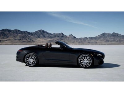 2027 Mercedes-Benz SL-Class SL 55 AMG® 4MATIC®