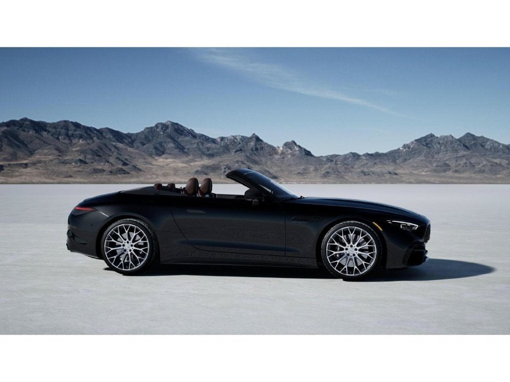 2027 Mercedes-Benz SL-Class SL 55 AMG® 4MATIC®