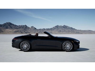 2027 Mercedes-Benz SL-Class SL 55 AMG® 4MATIC®