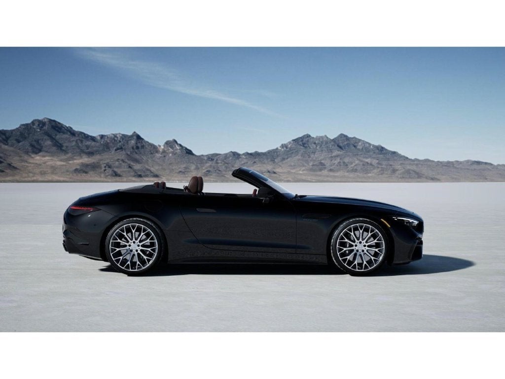 2027 Mercedes-Benz SL-Class SL 55 AMG® 4MATIC®