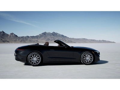 2027 Mercedes-Benz SL-Class SL 55 AMG® 4MATIC®