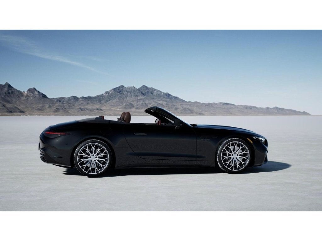 2027 Mercedes-Benz SL-Class SL 55 AMG® 4MATIC®