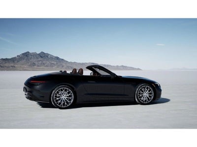 2027 Mercedes-Benz SL-Class SL 55 AMG® 4MATIC®