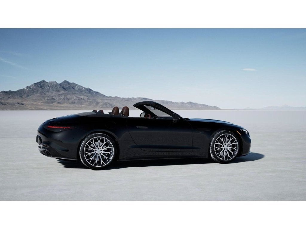 2027 Mercedes-Benz SL-Class SL 55 AMG® 4MATIC®