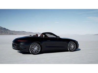 2027 Mercedes-Benz SL-Class SL 55 AMG® 4MATIC®