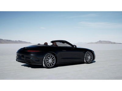 2027 Mercedes-Benz SL-Class SL 55 AMG® 4MATIC®