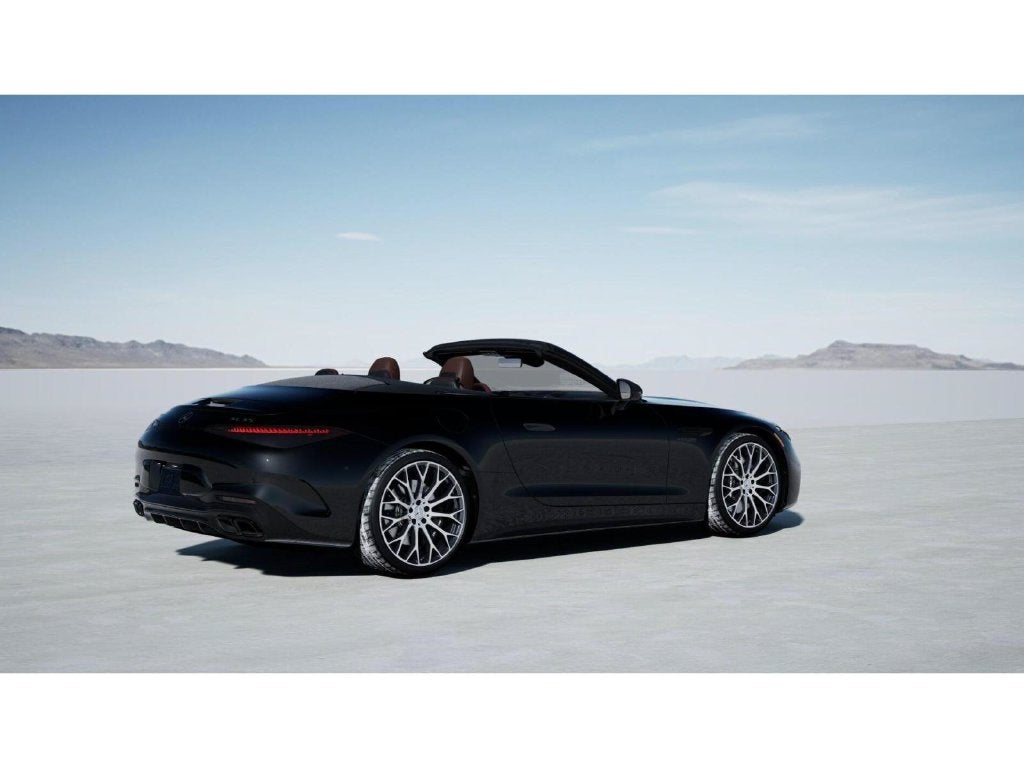 2027 Mercedes-Benz SL-Class SL 55 AMG® 4MATIC®