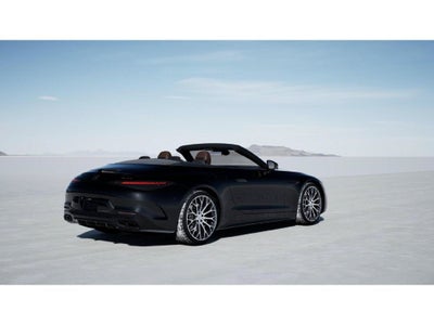 2027 Mercedes-Benz SL-Class SL 55 AMG® 4MATIC®