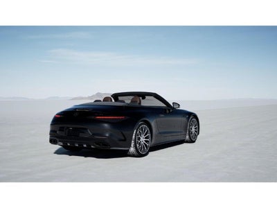 2027 Mercedes-Benz SL-Class SL 55 AMG® 4MATIC®