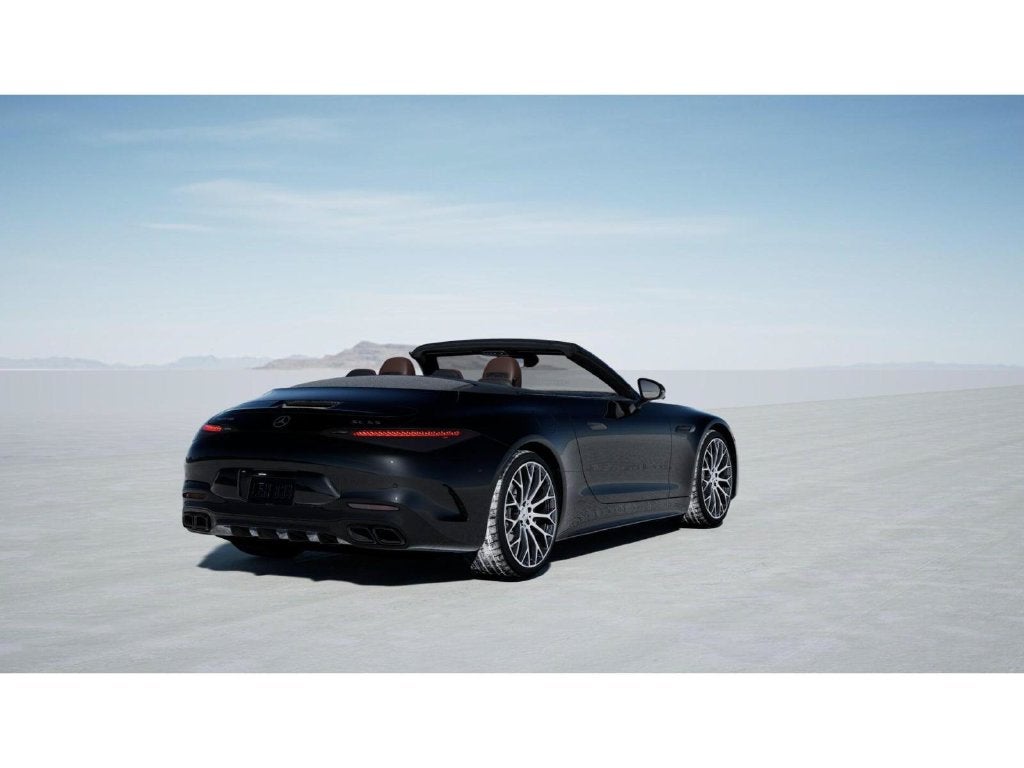 2027 Mercedes-Benz SL-Class SL 55 AMG® 4MATIC®