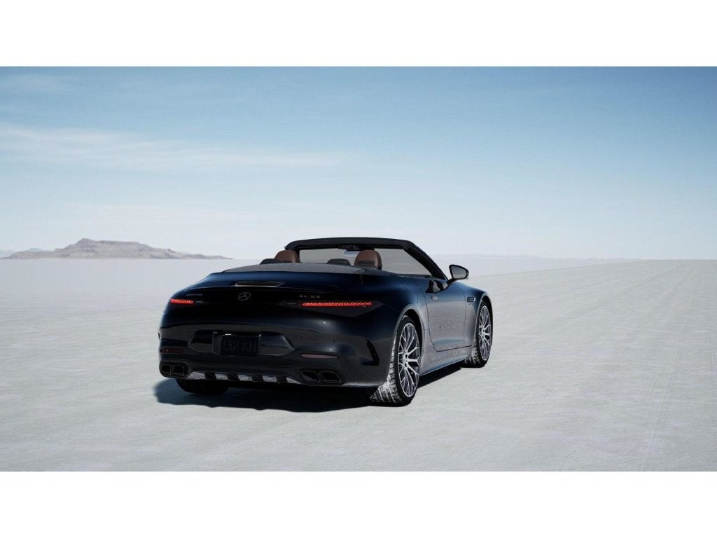 2027 Mercedes-Benz SL-Class SL 55 AMG® 4MATIC®