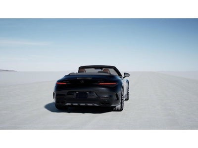 2027 Mercedes-Benz SL-Class SL 55 AMG® 4MATIC®