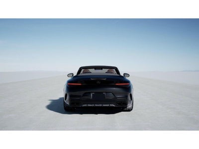 2027 Mercedes-Benz SL-Class SL 55 AMG® 4MATIC®