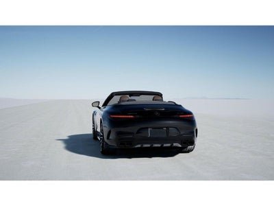 2027 Mercedes-Benz SL-Class SL 55 AMG® 4MATIC®