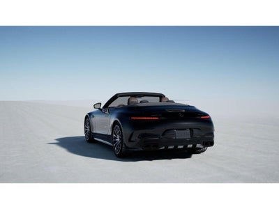 2027 Mercedes-Benz SL-Class SL 55 AMG® 4MATIC®