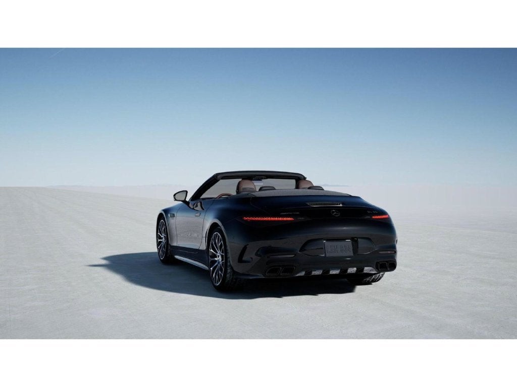 2027 Mercedes-Benz SL-Class SL 55 AMG® 4MATIC®