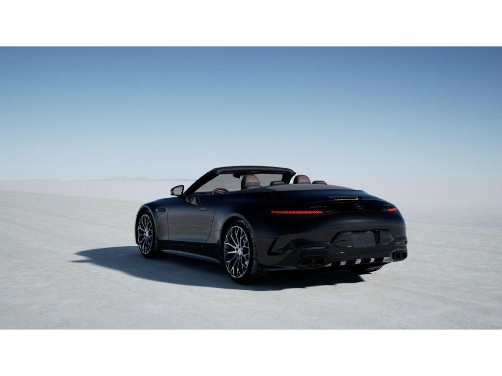 2027 Mercedes-Benz SL-Class SL 55 AMG® 4MATIC®