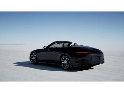 2027 Mercedes-Benz SL-Class SL 55 AMG® 4MATIC®