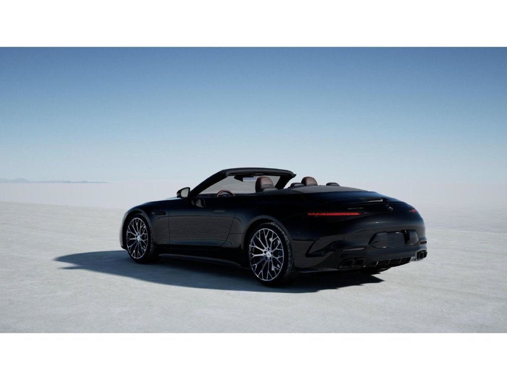 2027 Mercedes-Benz SL-Class SL 55 AMG® 4MATIC®